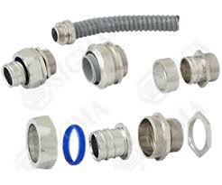 Cable Glands & Conduit Fittings